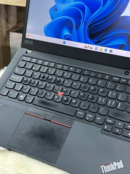 LENOVO THINKPAD T14 GEN 4 I7 1185G7 16GO 512 SSD ECRAN 14 FULL HD WIN 11 ORIGINAL 