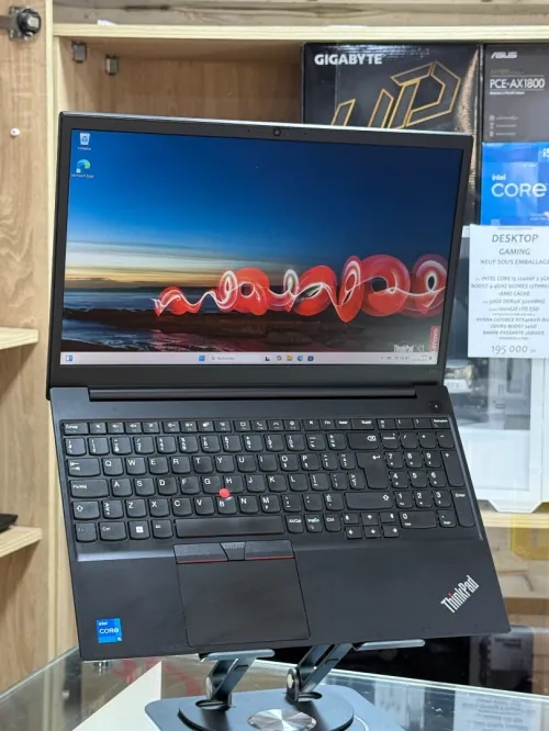 LENOVO THINKPAD E15 GEN 2 I5 1135G7 16GO 256GO SSD NVME