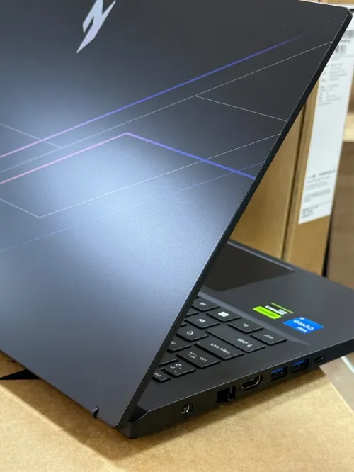 ACER NITRO V15 ANV15-52 I5 13420H 16GO 512GO SSD NVIDIA GEFORCE RTX5050 8GO GDDR7 NEUF SOUS EMBALL