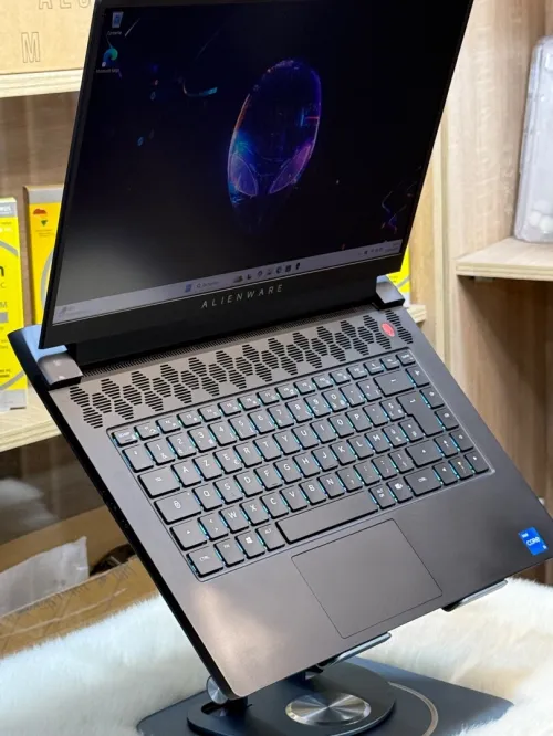 ALIENWARE M15 R6 I5 11400H 16GO 512GO SSD NVIDIA GEFORCE RTX3060 6GO 