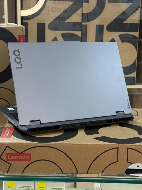 LENOVO LOQ 15APH10 AMD RYZEN 7 250 16GO 1TO SSD NVME NVIDIA GEFORCE RTX5050 8GO GDDR7 NEUF SOUS EMBA