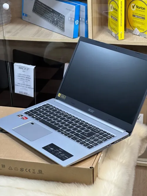 ACER ASPIRE 5 A515-45 AMD RYZEN 5 5500U 8GO 512GO SSD NEUF SOUS EMBALLAGE 