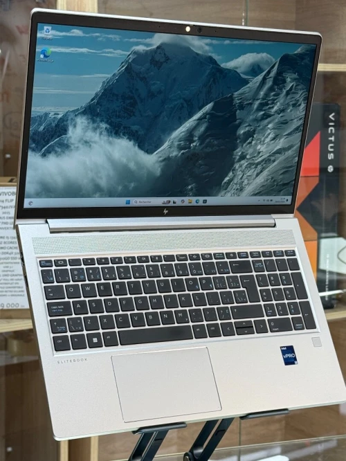 HP ELITEBOOK 650 G10 I5 VPRO 1345U 16GO 512GO SSD