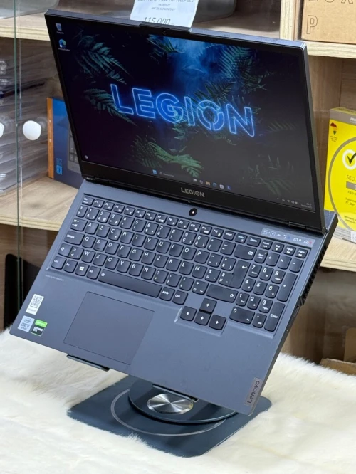 LENOVO LEGION 5 15IMH05 I7 10750H 16GO 1TO SSD NVIDIA GEFORCE GTX1650 4GO