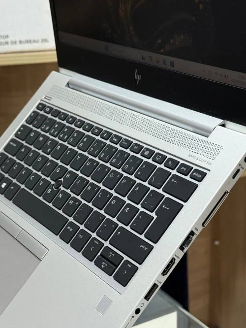 HP ELITEBOOK 735 G6 AMD RYZEN 5 PRO 3500U 16GO 256GO SSD 