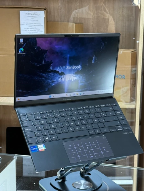 ASUS ZENBOOK 14 UX425EA I7 1165G7 16GO 512GO SSD 
