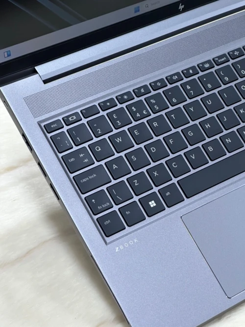 HP ZBOOK POWER G8 I7 11800H 32GO 512GO SSD NVIDIA T600 4GO GDDR6