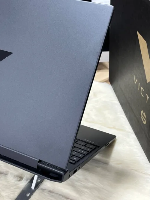 HP VICTUS 15 RYZEN 5 7535H RAM 16 512 SSD RTX 2050 4G