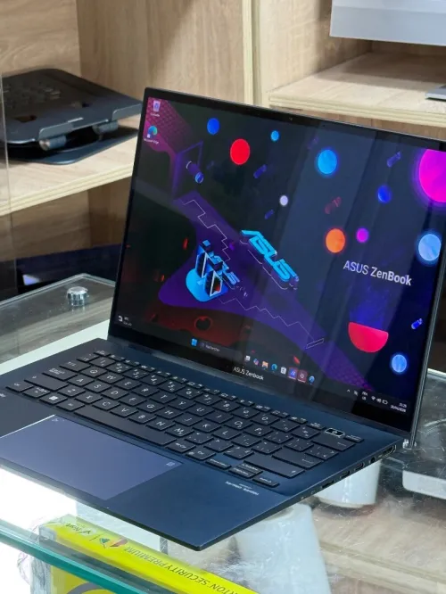 ASUS ZENBOOK UX3402ZA I7 EVO 1260P 16GO 512GO SSD OLED TACTILE