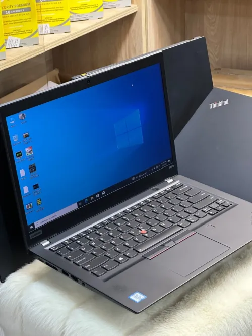LENOVO THINKPAD T490s I5 VPRO 8365U 8GO 256GO SSD NVME 