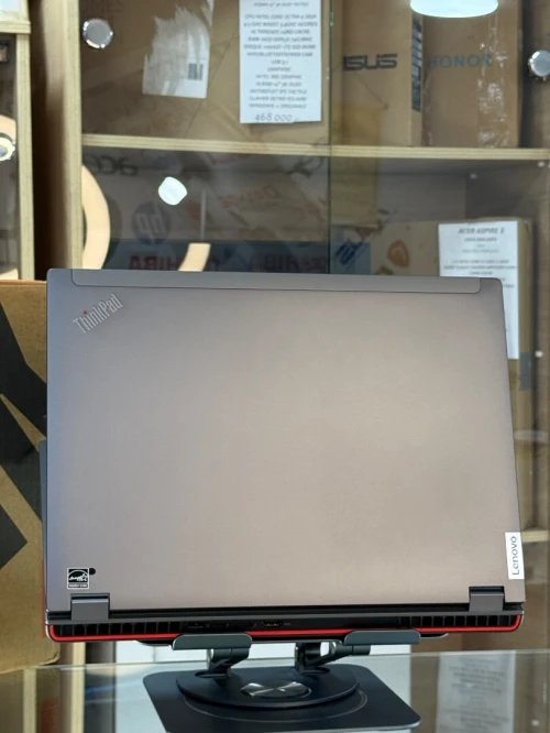 LENOVO THINKPAD P16 I7 12850Hx 64Go 1TO SSD NVIDIA RTX A4500 16GO NEUF SOUS EMBALLAGE 