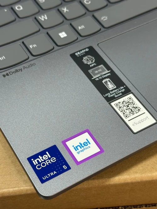 LENOVO IDEAPAD 5 2IN1 14IAL10 INTEL CORE ULTRA 5 225U 8GO 512GO SSD TACTILE NEUF SOUS EMBALLAGE
