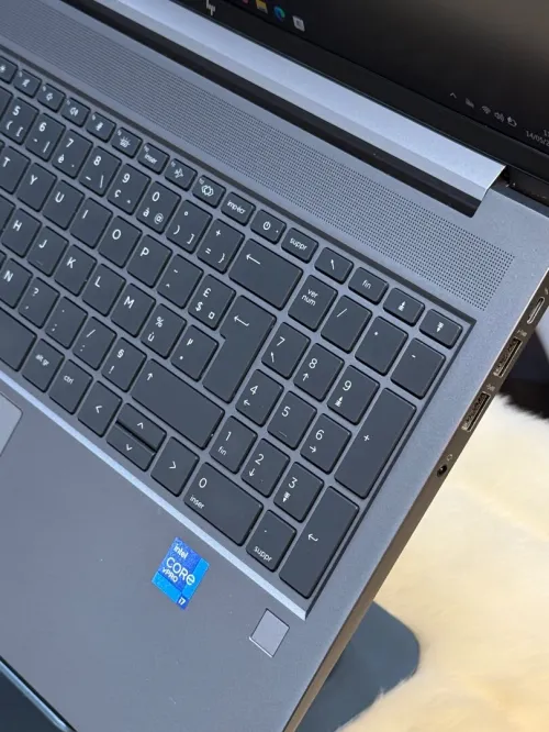 HP ZBOOK POWER 15 G8 I7 VPRO 11850H 32GO 1TO SSD NVIDIA T1200 4GO GDDR6