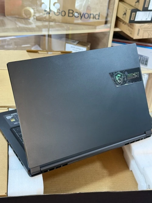 MSI STEALTH 15M B12UE I7 1280P 16GO 512GO SSD NVIDIA GEFORCE RTX3060 6GO NEUF SOUS EMBALLAGE