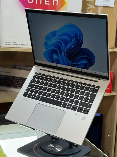HP ELITEBOOK 845 G11 AMD RYZEN 5 PRO 8540U 16GO 256GO SSD 