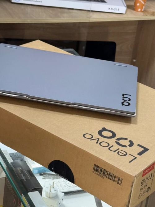LENOVO LOQ 15ARP9 AMD RYZEN 5 7235HS 16GO 512GO SSD NVIDIA GEFORCE RTX3050 6GO GDDR6 NEUF SOUS EMBAL