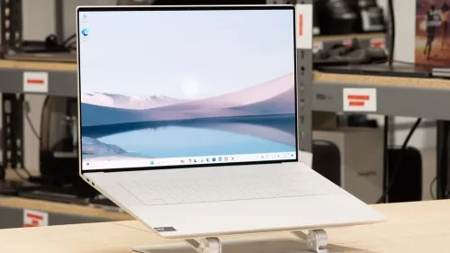 DELL XPS 16 9640 ULTRA 9 185H 32GO DDR5X 1TO SSD NVIDIA GEFORCE RTX4070 16.3 4K OLED NEUF SOUS EMBAL