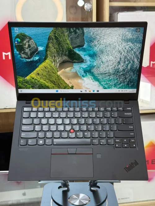 LENOVO THINKPAD X1 CARBON I7 10510U 16GO 512GO SSD NVME 