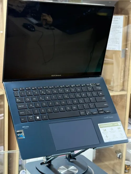 ASUS ZENBOOK 14 OLED UX3402ZA I5 EVO 1240P 16GO 512GO SSD 3K OLED TACTILE 