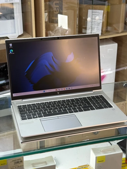 HP ELITEBOOK 855 G7 AMD RYZEN 7 PRO 4750U 16GO 512GO SSD NVME