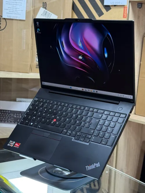 LENOVO THINKPAD E16 AMD RYZEN 7 7730U 16GO 512GO SSD NVME 