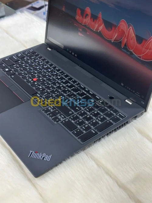 LENOVO THINKPAD T16 Gen 1 I7 1260P 16GO 512GO SSD NVME 