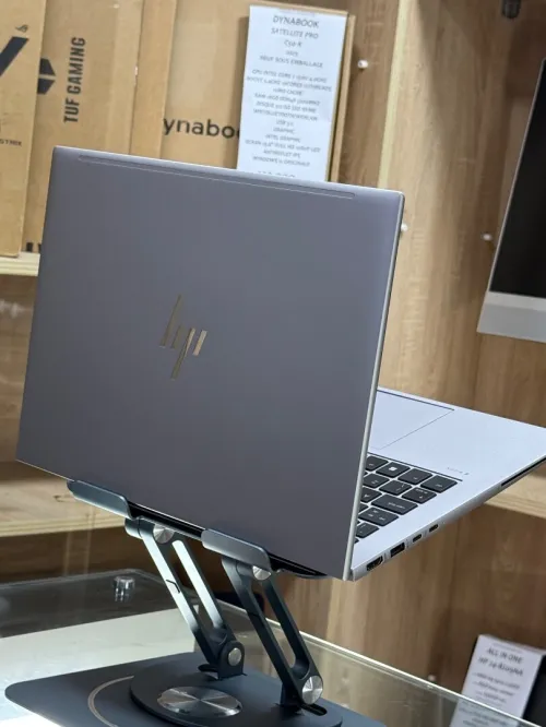 HP ZBOOK FIREFLY 14 G10 I7 1355U 16GO DDR5 512GO SSD NVME NVIDIA RTX500 4GO GDDR6