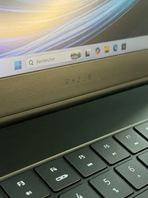 RAZER BLADE RZ09-0421 I7 12800H 32GO 1TO SSD NVIDIA GEFORCE RTX3080Ti 16GO GDDR6 3K 240Hz