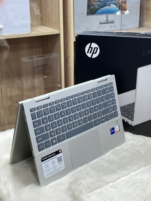 HP ENVY X360 INTEL CORE I7 1355U RAM 16GO 1TB SSD ECRAN 14 TACTILE CONVERTIBLE WIN 11 ORIGINAL 