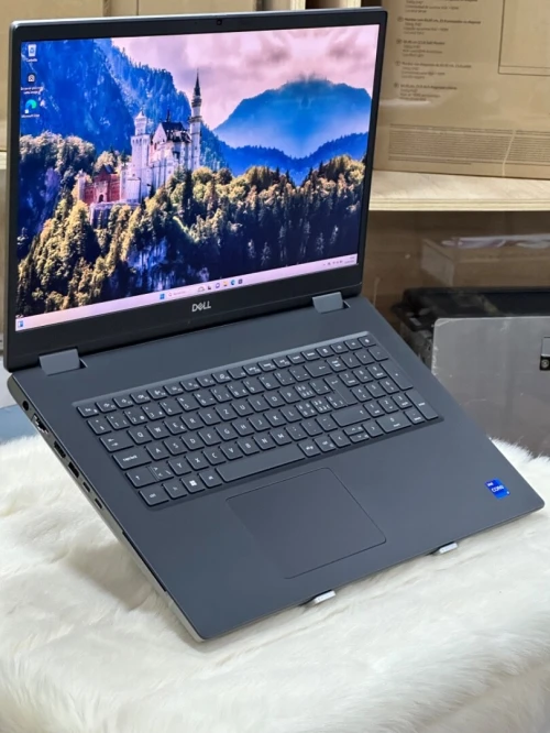 DELL PRECISION 7780 I7 13850HX 16GO 1TO SSD NVME NVIDIA RTX3500ada 12GO GDDR6