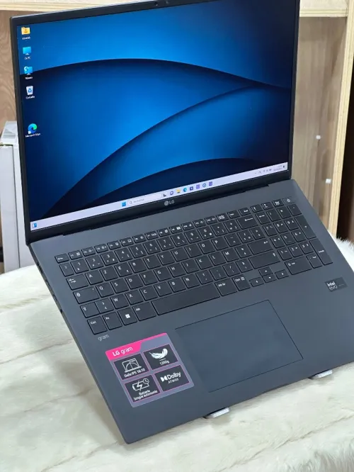 LG GRAM 17Z90S-G ULTRA 7 155H 16GO DDR5X 1TO SSD NEUF