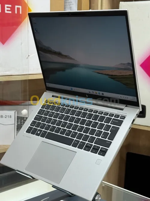 HP ELITEBOOK 840 G10 I5 1340P 16GO 256GO SSD TACTILE 