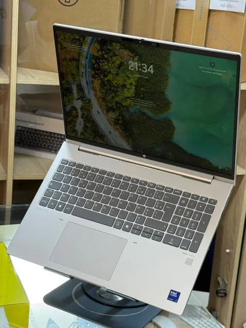 HP PROBOOK 460 G11 INTEL CORE ULTRA 5 125U 16GO 512GO SSD NVME 