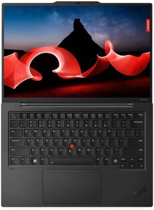 LENOVO THINKPAD X1 CARBON GEN 12 ULTRA 7 155U 16GO DDR5X 7500MHZ 512GO SSD NEUF SOUS EMBALLAGE 