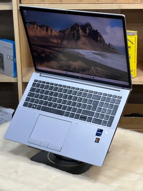 HP ZBOOK FURY 16 G9 I9 12950HX 64GO DDR5 1.5TO SSD NVIDIA RTX A2000 8GO 4K
