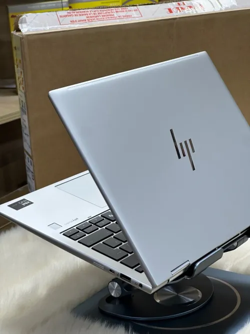 HP ELITEBOOK X360 830 G11 INTEL ULTRA 5 EVO 135U 16GO DDR5X 512GO SSD TACTILE X360 NEUF SOUS EMBALL
