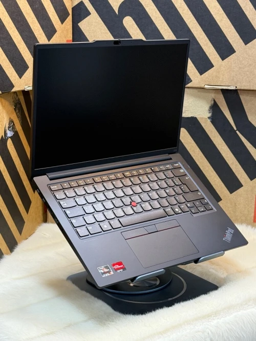 LENOVO THINKPAD E14 GEN 6 AMD RYZEN 5 7535U 16GO DDR5 512GO SSD NEUF SOUS EMBALLAGE 
