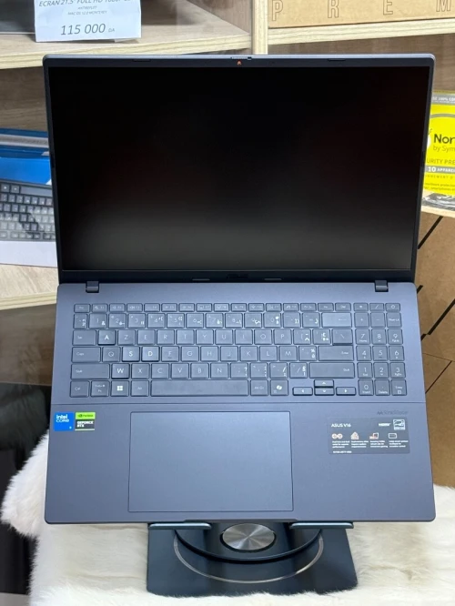 ASUS VIVOBOOK FX3607VU ULTRA 5 210H 8GO DDR5 512GO SSD NVIDIA GEFORCE RTX4050 6GO NEUF SOUS EMBALL