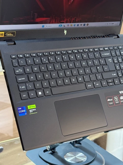 ACER NITRO V15 ANV15-51 I9 13900H 16GO 512GO SSD NVIDIA GEFORCE RTX4060 8GO GDDR6