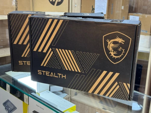 MSI STEALTH 15M B12UE I7 1280P 16GO 512GO SSD NVIDIA GEFORCE RTX3060 6GO NEUF SOUS EMBALLAGE