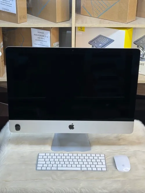 IMAC RETINA 21.5 4K 2017 I5 3.4GHZ 8GO 1TO FUSION AMD RADEON PRO 560 4GO 
