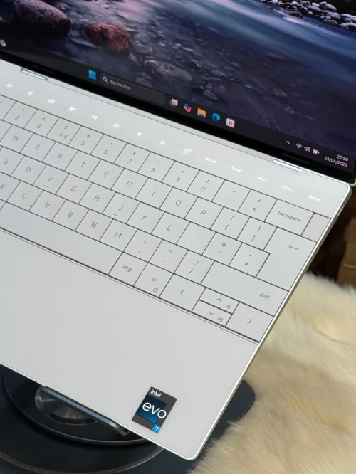 DELL XPS 13 9320 I7 EVO 1360P 32GO 1TO SSD NVME 4K OLED