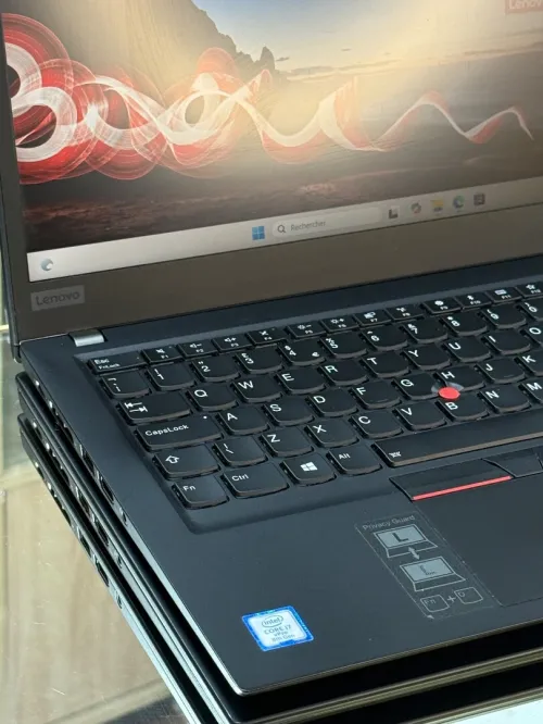 LENOVO THINKPAD T490s I7 8665U 16GO 512GO SSD NVME