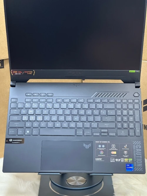 ASUS TUF F15 FX507VU I7 13620H 16GO DDR5 512GO SSD NVIDIA GEFORCE RTX4050 6GO NEUF SOUS EMBALLAGE 
