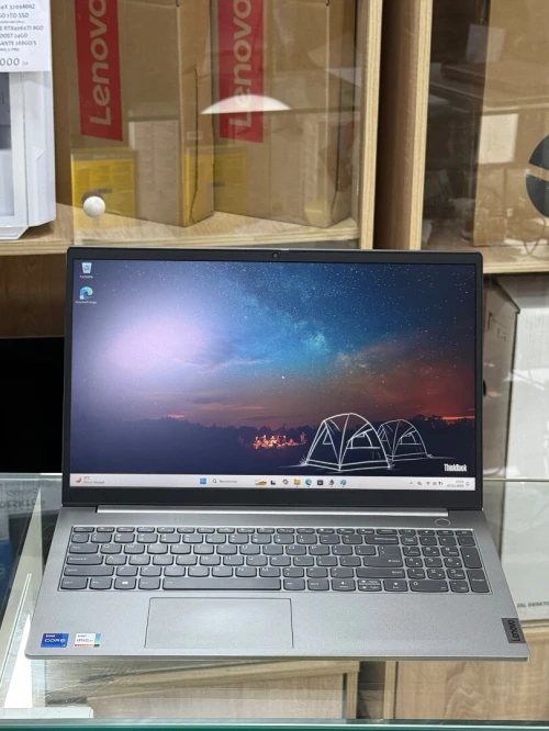 LENOVO THINKBOOK 15 G4 IAP I7 1255U 16GO 512GO SSD NVME TACTILE