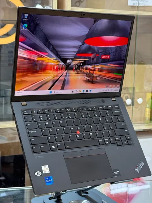 LENOVO THINKPAD P14s GEN 3 I7 1260P 32GO 1TO SSD NVIDIA T550 4GO 4K TACTILE 