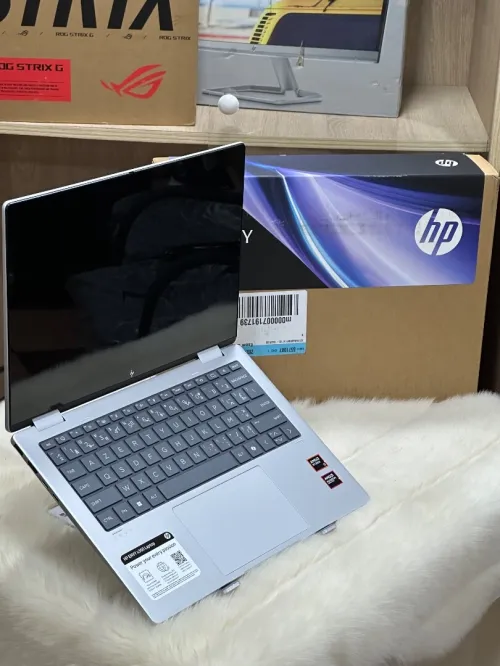HP ENVY X360 FA0013DX AMD RYZEN 5 8640HS 16GO 512GO SSD TACTILE X360