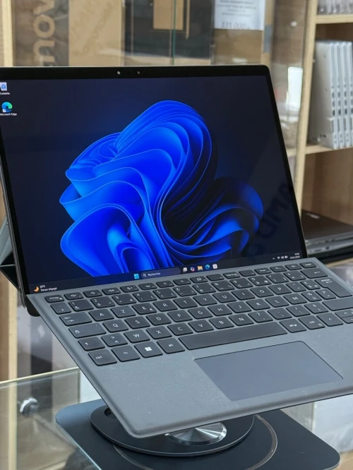 DELL LATITUDE 7320 DETACHABLE I5 EVO 1140G7 16GO 256GO SSD NVME TACTILE 