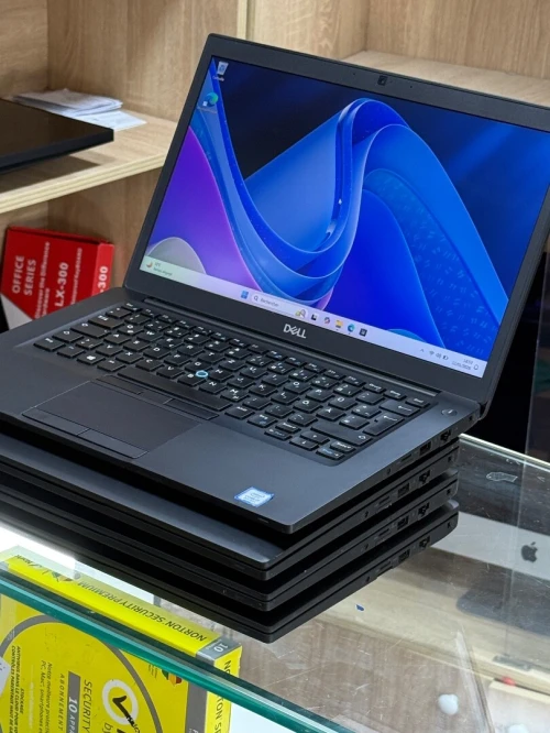 DELL LATITUDE 7490 I7 8650U 8GO 256GO SSD NVME