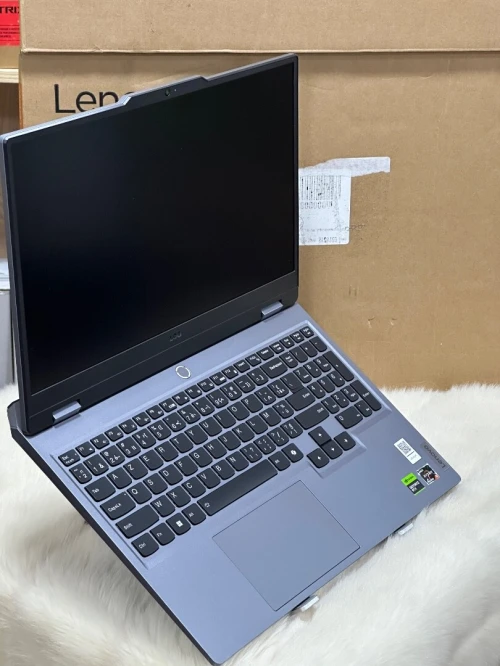 LENOVO LOQ 15ARP9 AMD RYZEN 5 7235HS 16GO DDR5 512GO SSD NVIDIA GEFORCE RTX3050 6GO NEUF SOUS EMBALL